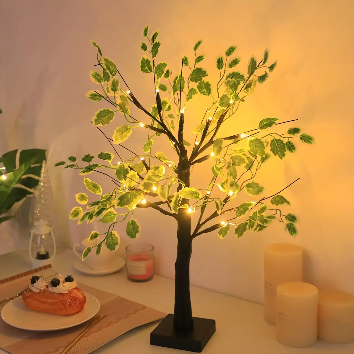 Branches lumineuses LED ZENORA