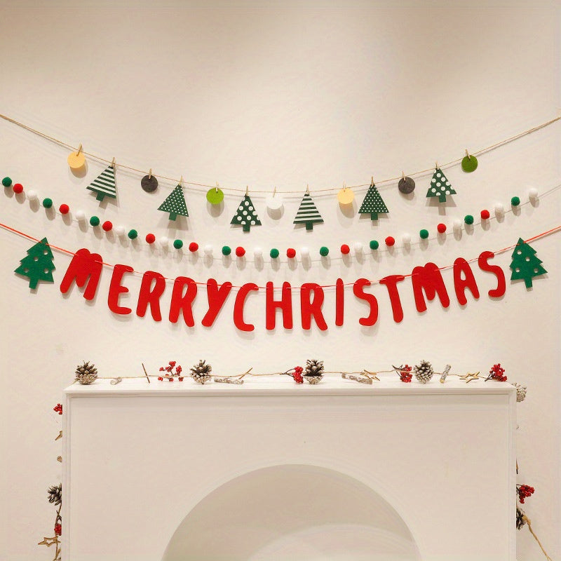 Guirlandes de Noël Décoratives ZENORA