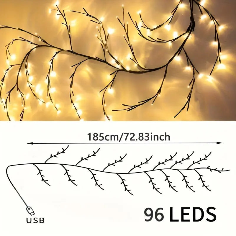 Lampe Liane Saule ZENORA