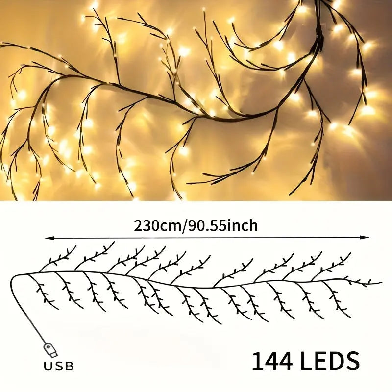 Lampe Liane Saule ZENORA