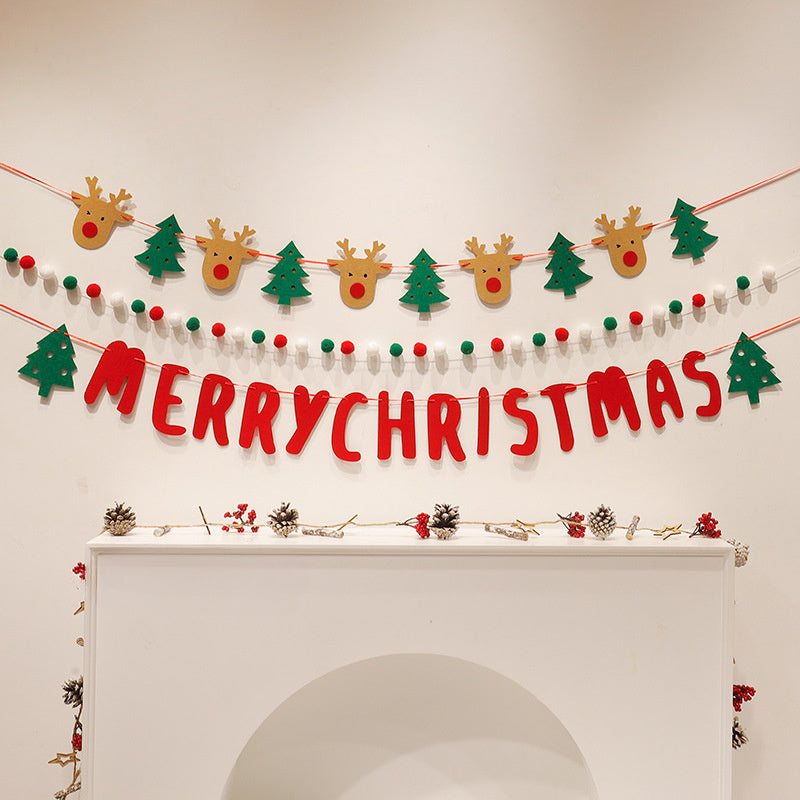 Guirlandes de Noël Décoratives ZENORA