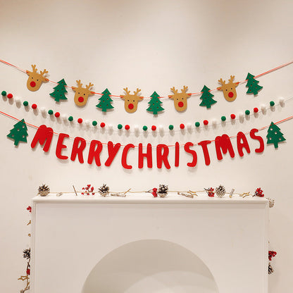 Guirlandes de Noël Décoratives ZENORA