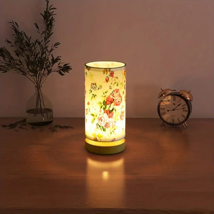 Lampe de chevet en bois ZENORA