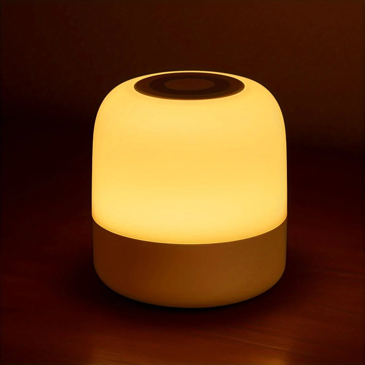 Lampe de bureau LED tactile ZENORA
