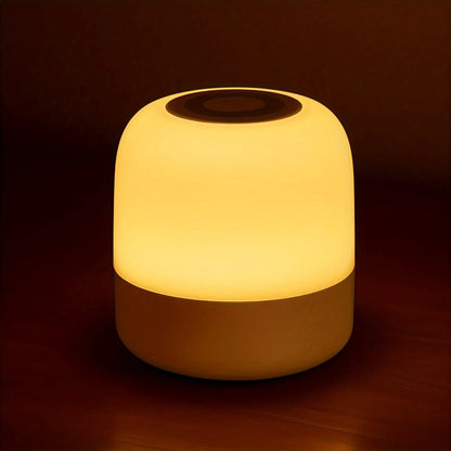 Lampe de bureau LED tactile ZENORA