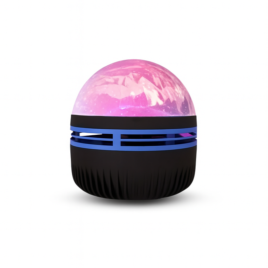 Lampe Projecteur Aurora avec Télécommande ZENORA