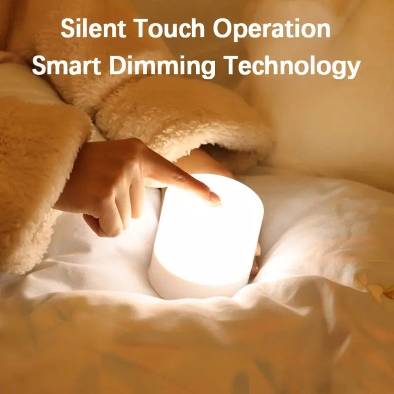 Lampe de bureau LED tactile ZENORA