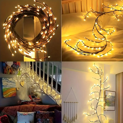 Lampe Liane Saule ZENORA